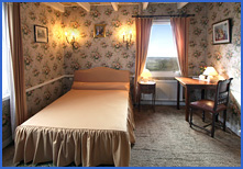 La chambre Jaune