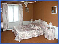 la chambre Orange