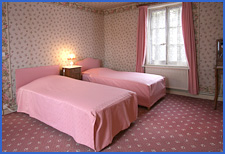 la chambre Rose