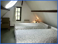 La Chambre verte